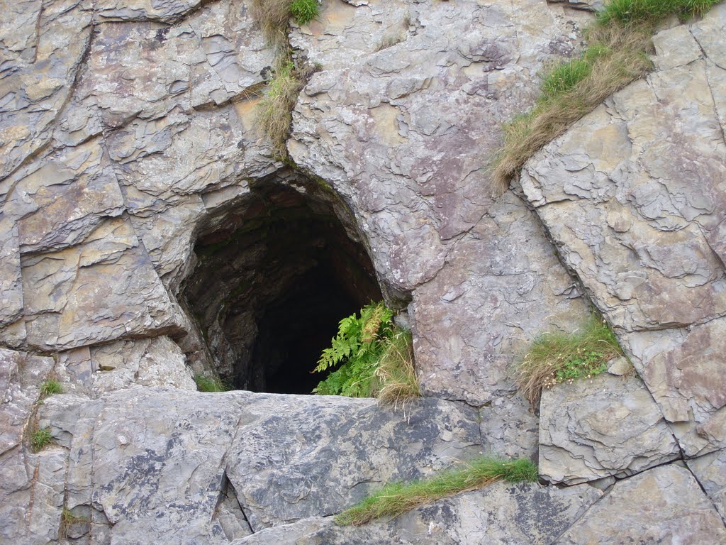 Haven exemple de tunnel souterrain